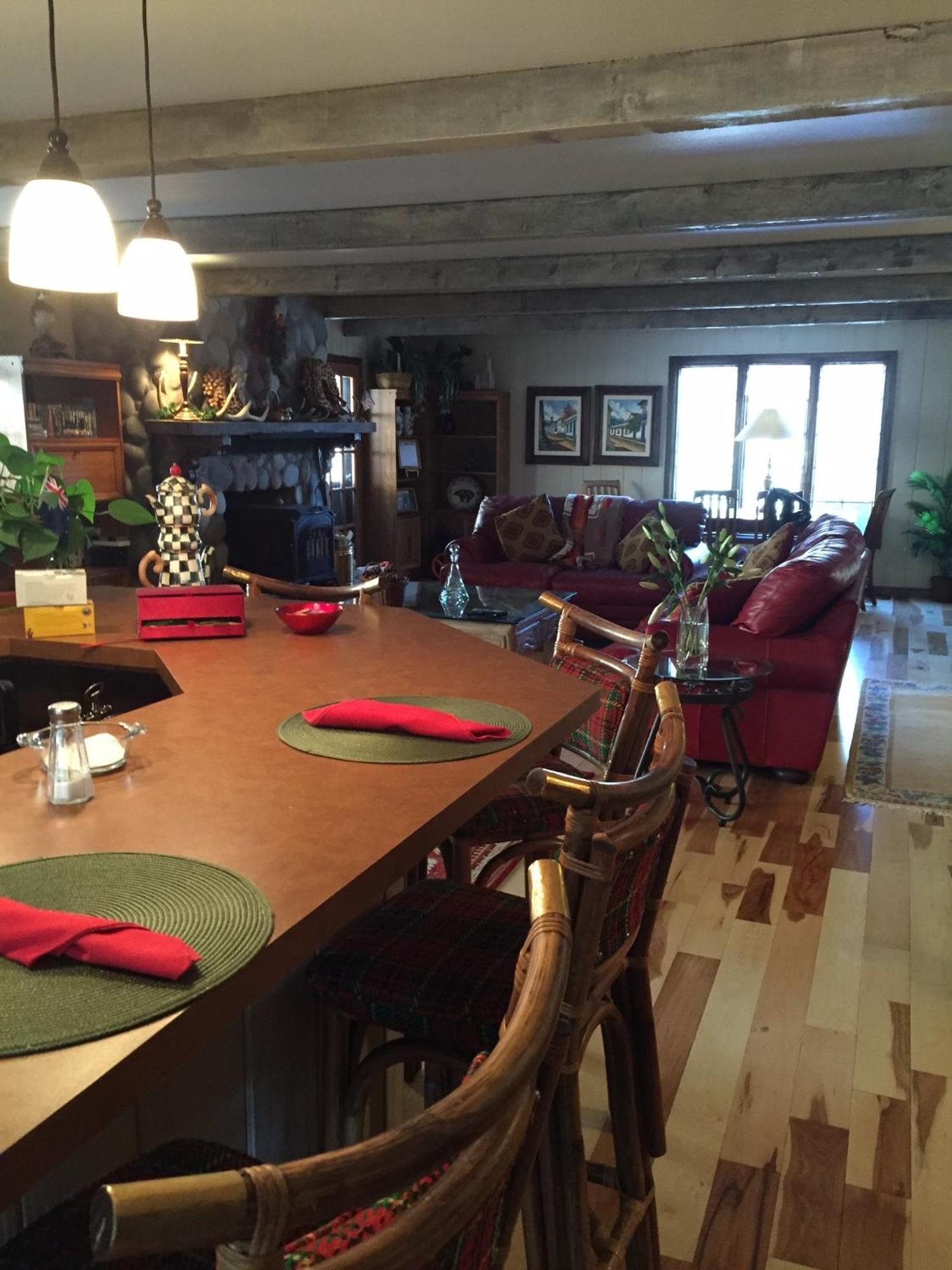 Colorado Bed & Breakfast With Beautiful Views Evergreen Exterior photo
